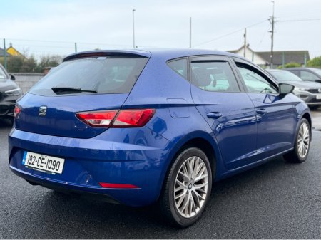 2019 SEAT Leon 1.6 TDI SE DYNAMICS 115PS €11,950