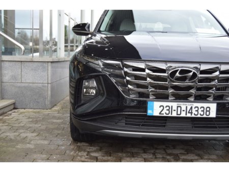 2023 Hyundai Tucson 2WD Executive Plus HEV STG Auto €37,995 thumbnail