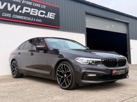 2020 BMW 5 Series - thumbnail 20