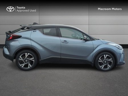 2023 Toyota C-HR - photo 3