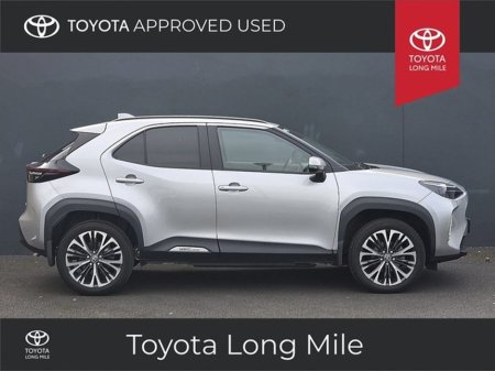 2024 Toyota Yaris Cross - photo 3