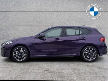 2026 BMW 1 Series 120 M Sport €47,788