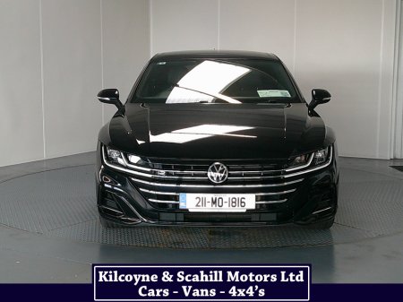 2021 Volkswagen Arteon - thumbnail 2