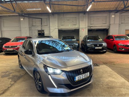 2023 Peugeot 208 ACTIVE 1.2 75 6.4 4DR €14,999 thumbnail