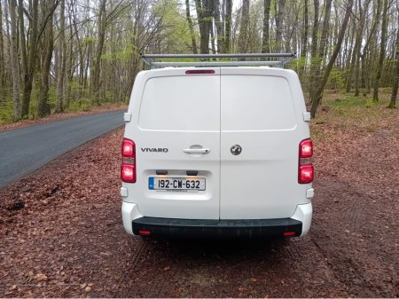 2019 Opel Vivaro - thumbnail 7