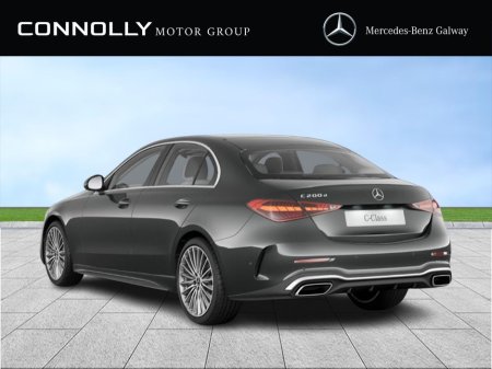 2026 Mercedes-Benz C Class C200d AMG Line *MULTISPOKE ALLOYS* €66,300