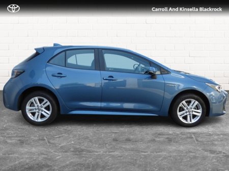 2021 Toyota Corolla Hybrid Luna H/B €23,450 thumbnail