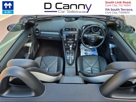 2004 Mercedes-Benz SLK Class - photo 4