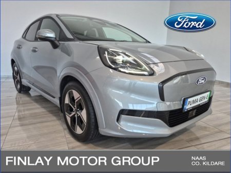 2026 Ford Puma Gen E Select, 0% PCP, Winter Pack ,Metallic Paint, Service Plan , 5 Year Warranty
