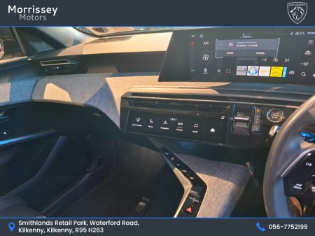 2025 Peugeot 3008 ALLURE 1.2 MHEV 136 EDCT6 MY24 €41,950 thumbnail