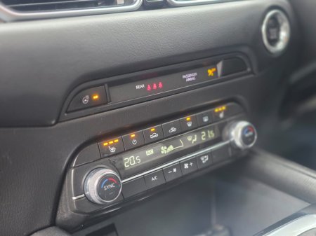 2019 Mazda CX-5 2.2 D 150PS EXECUTIVE SE L LUXURY 4DR €16,950 thumbnail