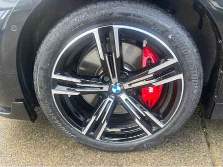 2025 BMW 3 Series M SPORT AUTO PRO €53,900 thumbnail