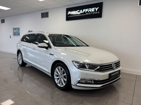 2018 Volkswagen Passat 2.0 TDI DSG 150HP Highline €19,495 thumbnail