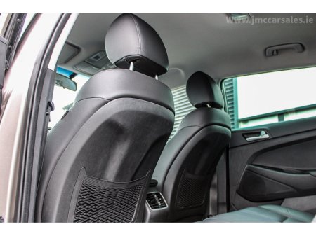 2020 Hyundai Tucson 2WD Executive €21,995 thumbnail