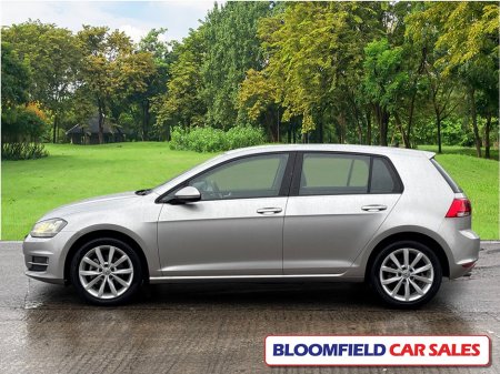 2013 Volkswagen Golf 1.4 AUTO , HIGHLINE // LOW MILEAGE €11,950 thumbnail