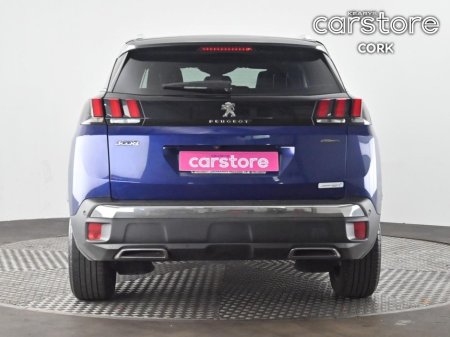 2019 Peugeot 3008 1.2 PureTech 130 Auto GT Line €21,880