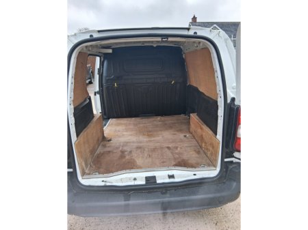 2021 Citroen Berlingo - thumbnail 8