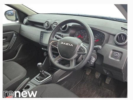 2023 Dacia Duster 1.5 Blue dCi 115 Expression €23,950 thumbnail