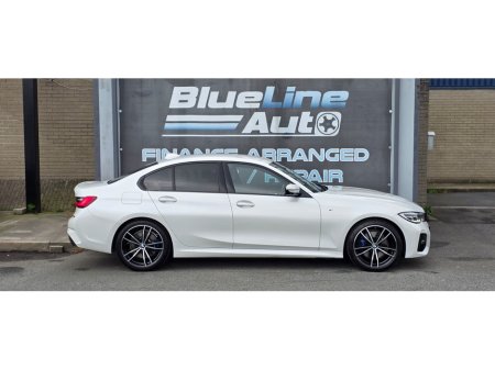 2020 BMW 3 Series 318D M SPORT 3SMG 4DR AUTO €36,950 thumbnail