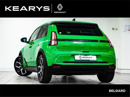 2026 Renault 5 Order your 261 R5 Techno today! €27,995