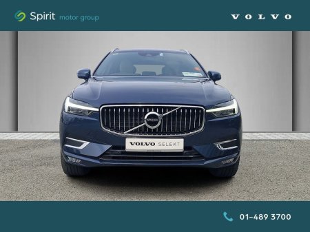 2021 Volvo XC60 - thumbnail 8