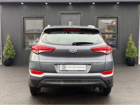 2016 Hyundai Tucson COMFORT 5DR ** Low Kms ** €13,950 thumbnail