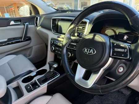 2020 Kia Sportage K3SR DCT Mhev 5DR Auto €23,950 thumbnail