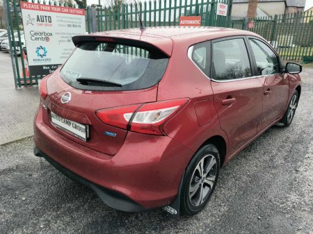 2016 Nissan Pulsar - thumbnail 7