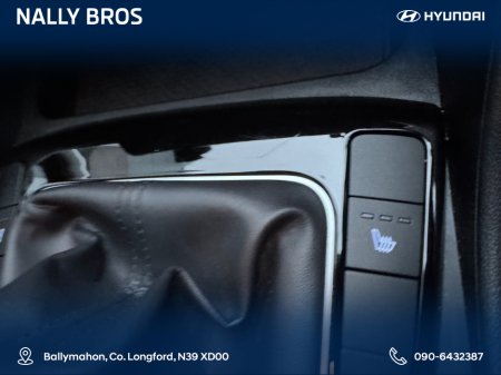 2024 Hyundai Tucson COMFORT PLUS 5DR thumbnail