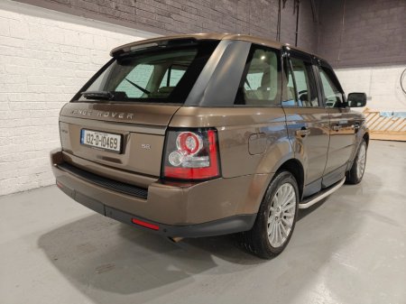 2013 Land Rover Range Rover Sport - thumbnail 5