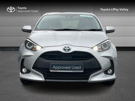2021 Toyota Yaris - thumbnail 5