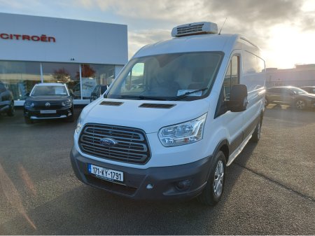 2017 Ford Transit 350 LWB TREND 2.0 TDCI 1 130PS RWD €14,500