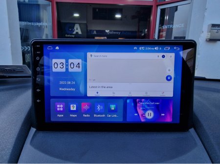 2016 Ford Fiesta ZETEC 1.25-109K KM FROM NEW-ANDROID AUTO-GOOGLE MAPS €9,450 thumbnail