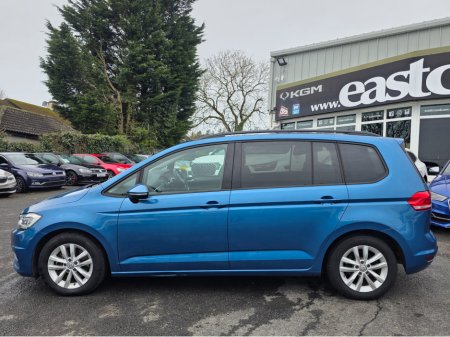 2016 Volkswagen Touran - thumbnail 19