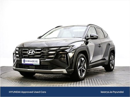 2025 Hyundai Tucson - thumbnail 10