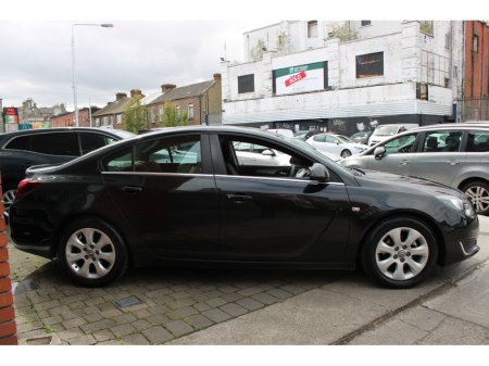 2017 Opel Insignia LIMOUS SC 1.6 CDTI 136PS 4DR €7,750