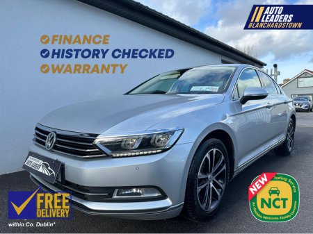 2019 Volkswagen Passat - thumbnail 1