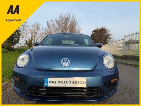 2017 Volkswagen Beetle - thumbnail 2