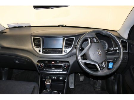 2016 Hyundai Tucson - thumbnail 5