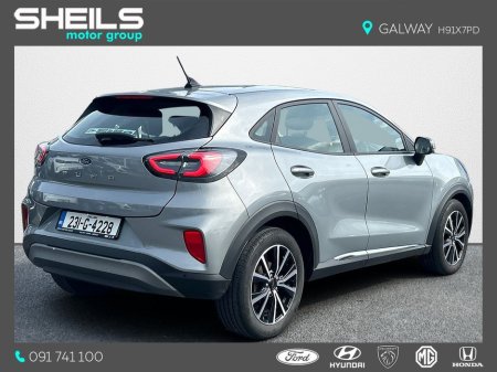 2023 Ford Puma - view 2