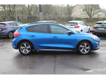 2020 Ford Focus 1.5L EcoBlue 120PS Active €17,950 thumbnail