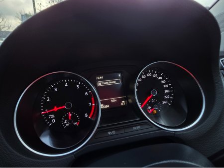 2016 Volkswagen Polo ( 162 REG 1.2 TSI PRIVACY GLASS ALLOYS REV CAMERA MULTIFUNCTION STEERING WHEEL LOW TAX BAND €13,500 thumbnail