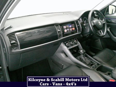 2019 Skoda Kodiaq 7S STYLE 2.0 TDI 150HP DSG 4DR AUTO thumbnail