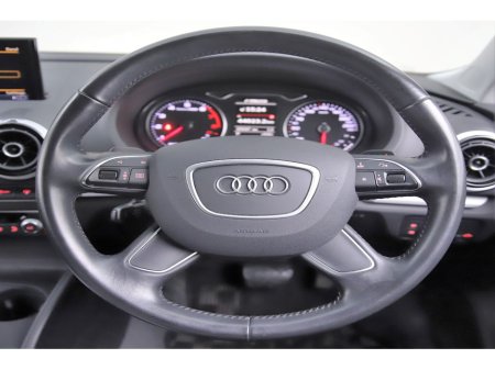 2016 Audi A3 1.4 TFSI S-TRONIC SPORTBACK *REVERSE CAM*PARK SENSORS* €15,890 thumbnail