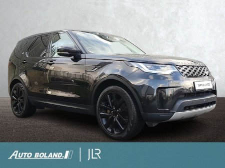 2021 Land Rover Discovery 3.0D 300PS SE COMM - 21