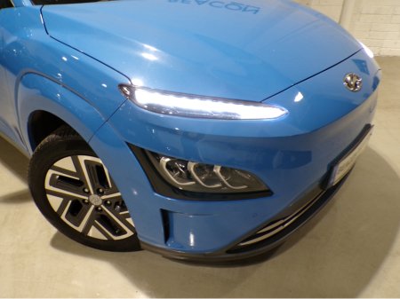 2021 Hyundai Kona 212*64KWH HYUNDAI KONA PREMIUM EV*484KM RANGE*FULL HYUNDAI SERVICE HISTORY*PREMIUM PACK*2 CHARGER*1 OWNER*FANTASTIC CONDITION SPEC Bluetooth,Apple car-play,Centre Armrest,Climate Control,Cruise Contr €19,900