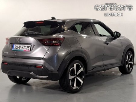 2020 Nissan Juke 1.0T PET 2WD SVE €21,880 thumbnail