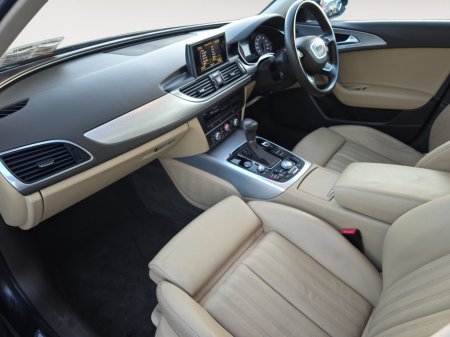 2014 Audi A6 2.0 TDI MULTITRONIC SE €10,950 thumbnail