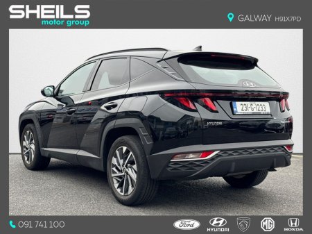 2023 Hyundai Tucson - thumbnail 14