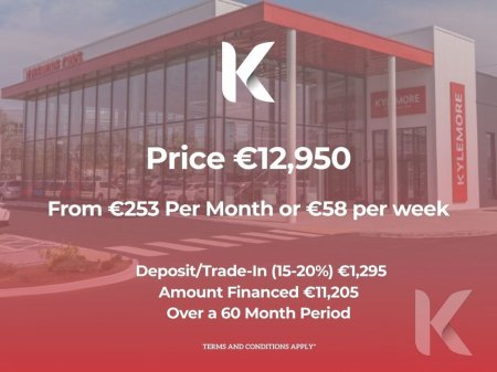 2019 Nissan Note 1.2 HYBRID - AUTOMATIC - REVERSE CAMERA €12,950